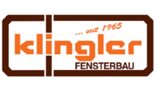 Kundenlogo von Klingler GmbH Fensterbau