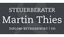 Kundenlogo von Steuerberater Martin Thies