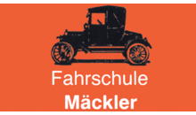 Kundenlogo von Fahrschule Mäckler