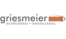 Kundenlogo von Griesmeier Rainer Schreinerei-Innenausbau
