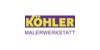 Kundenlogo von Malerbetrieb Armin Köhler GmbH