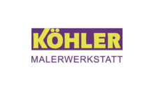 Kundenlogo von Malerbetrieb Armin Köhler GmbH