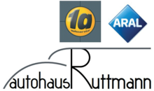 Kundenlogo von Autohaus Ruttmann GmbH Kfz.-Reparatur und Handel