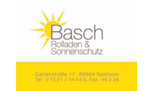 Kundenlogo von Basch Rolladen- und Sonnenschutz
