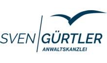 Kundenlogo von Rechtsanwalt Sven Gürtler