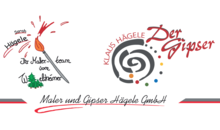 Kundenlogo von Maler und Gipser Hägele GmbH