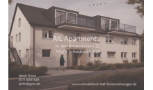 Kundenlogo von AIL Apartments