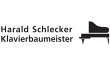 Kundenlogo von Harald Schlecker Klavier- und Cembalobaumeister