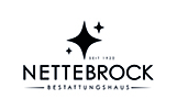 Logo Bestattungshaus Nettebrock oHG Hamm