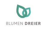 Logo BLUMEN DREIER Bochum