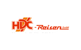 Logo HDC-Reisen GmbH Duisburg