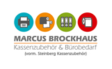 Logo Brockhaus Marcus Kassenzubehör & Bürobedarf Wuppertal