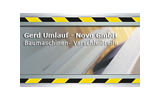 Logo Umlauf NOVO GmbH Baumaschinen - Verschleißteile Gelsenkirchen