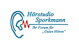 Logo Hörgeräte Sporkmann Bottrop