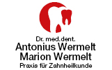 Logo Dr. med. dent. Antonius Wermelt & Marion Wermelt Zahnärzte Herten
