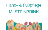 Logo Maria Steinbrink Fußpflege Essen