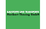 Logo Thesing GmbH Coesfeld