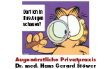 Logo Dr. med. Hans Gerard Stöwer Arzt für Augenheilkunde Remscheid