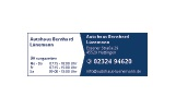 Logo Bernhard Lünemann Hattingen