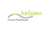 Logo heilsam Praxis für Physiotherapie Essen