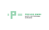 Logo Preuss GmbH Rheinberg