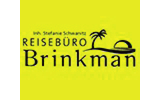 Logo Reisebüro Brinkman Ahaus