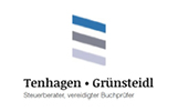 Logo Tenhagen u. Grünsteidl Steuerberater Wesel