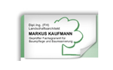 Logo Baumfällarbeiten Markus Kaufmann GmbH Bottrop