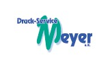 Logo DRUCK-SERVICE MEYER e.K. Alpen
