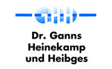 Logo Dr. Ganns, Heinekamp und Heibges Rechtsanwälte Steuerberater Wirtschaftsprüfer Solingen