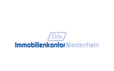 Logo Immobilienkontor Niederrhein e.K. Kamp-Lintfort