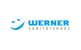 Logo Werner GmbH & Co. KG Sanitätshaus Wuppertal