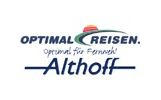 Logo Althoff Optimal Reisen Lüdinghausen