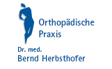Logo Dr. med. Bernd Herbsthofer Facharzt für Orthopädie Wuppertal