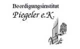 Logo Piegeler e.K. Beerdigungsinstitut & Friedhofsgärtnerei Solingen