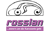 Logo Rosslan Autolackiererei und Karosseriebau Wuppertal