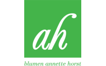 Logo Annette Horst Blumen und Pflanzen Wesel