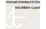 FirmenlogoSTEINMETZWERKSTÄTTEN KNURBIEN GmbH Baruth/Mark