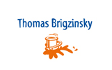 Logo Brigzinsky, Thomas Raumgestaltung Wittstock/Dosse