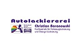Logo Autolackiererei Baranowski Werder (Havel)