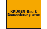Logo KRÜGER-Bau & Bausanierung GmbH Oranienburg