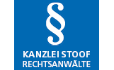 Logo Anwaltskanzlei STOOF Ludwigsfelde