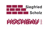 Logo Siegfried Scholz Hochbau GmbH Neuruppin