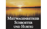Logo Mietwagenbetrieb Hurtig Lindow