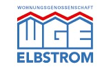 Logo Wohnungsgenossenschaft Elbstrom eG Wittenberge