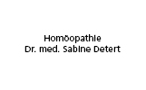 Logo Detert Sabine Dr. med. Fachärztin für Allgemeinmedizin Paderborn