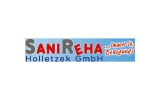 Logo SaniReha Holletzek GmbH Höxter
