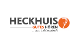 Logo HECKHUIS GUTES HÖREN Rheine