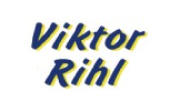 Logo Autolackiererei Viktor Rihl Lage