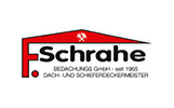 FirmenlogoF. Schrahe Bedachungs GmbH Detmold